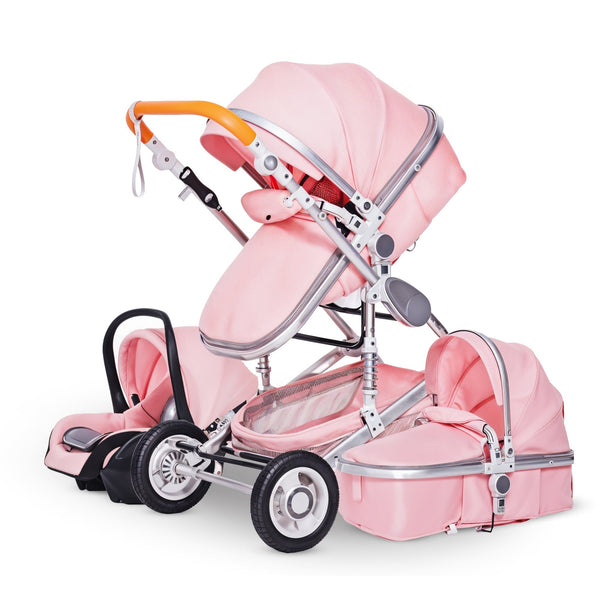 OtroÅ”ki voziÄek 3 v 1 Kido - Be Baby